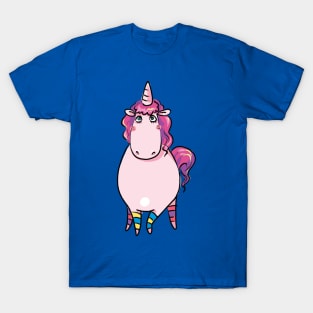 Unicorn Looking to me T-Shirt